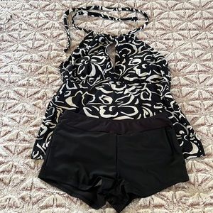 NWOT Tankini Set